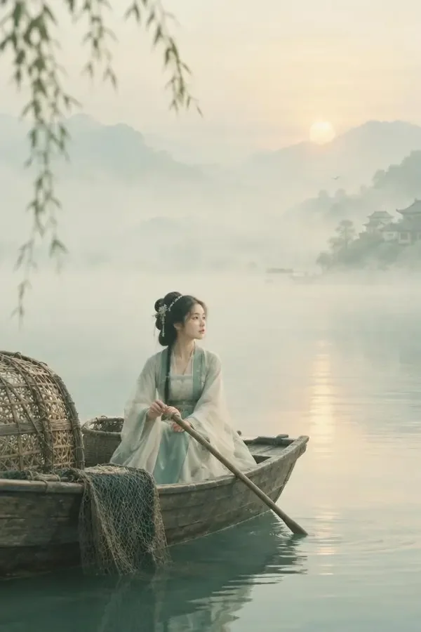 《王爷的渔家女》封面 - 黄果登录入口